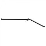 Brčko s Očkem a Karabinkou Suretti Ohnuté 150mm Brčko s Očkem a Karabinkou Suretti Ohnuté 150mm