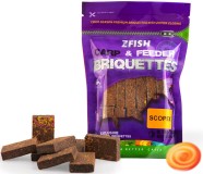 Brikete za hranjenje Zfish Carp & Feeder Scopex