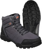 Brodarske Cipele Scierra Kenai Wading Boot Siva S Gripom Veličina 42/43