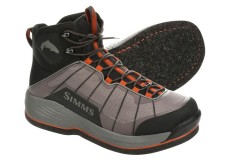 Brodiace Topánky Simms Flyweight Boot Steel Grey