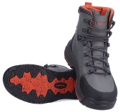Brodica Čizme Simms Freestone Boot Gunmetal