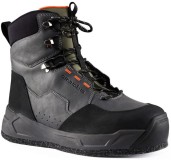 Brodice čizme Grundéns Bedrock Wading Boot - Filc - Sidro Brodice čizme Grundéns Bedrock Wading Boot - Filc - Sidro