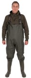 Brodící Kalhoty Fox Khaki HD Waders Brodící Kalhoty Fox Khaki HD Waders