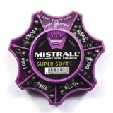 Broky Mistrall Hrubé 100gr Broky Mistrall Hrubé 100gr