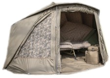 Brolly Avid Carp HQ Dual Layer Brolly System Brolly Avid Carp HQ Dual Layer Brolly System