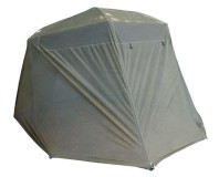 Brolly Fox 60" Khaki Mozzy Mesh Brolly Fox 60" Khaki Mozzy Mesh