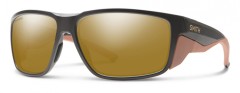 Brýle Smith Optics Freespool MAG Matte Gravy Polar Bronze