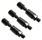 Brza spojnica NGT Quick Release Connector Black 3kom