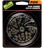 Brzoizmjenjiva Olova Fox Kwik Change Pop-up Weights Dispenser