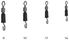 Brzoizmjenjiva Vrtilica Nytro Connex Quick Change Feeder Swivels