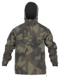 Bunda Avid Carp Ripstop Pulover Jakna Camo Veličina S