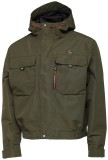 Bunda DAM Iconic Wading Jacket Veľkosť XXXL Ivy Green