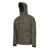 Bunda DAM Manitoba Fishing Jacket Thyme Green Veľkosť XXXL