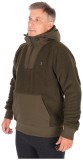 Bunda Fox Olive Sherpa Hybrid Jacket