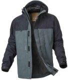 Bunda Geoff Anderson Barbarus 2 Černá