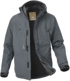 Bunda Geoff Anderson Barbarus Asimi Tmavě Šedá