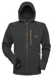Bunda Geoff Anderson HOODY3 - Černá Bunda Geoff Anderson HOODY3 - Černá
