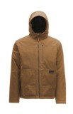 Bunda Grundéns Ballast Insulated Jacket Sepia