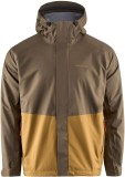 Bunda Grundéns Charter Jacket Whiskey/Otter Veľkosť L