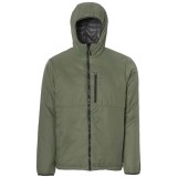 Bunda Grundéns Forecast Insulated Jacket Maslinasta