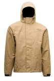 Bunda Grundéns Full Share 3-in-1 Lined Jacket Petrified Oak