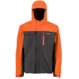 Bunda Grundéns Transmit Jacket Crvena Narančasta Velikost S