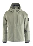 Bunda Grundéns Transmit X Jacket Stone Moss