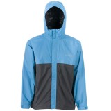 Bunda Grundéns Trident Jacket Coastal Blue Velikost XXL