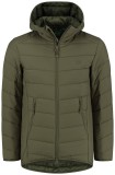 Bunda Korda Kore Thermolite Jacket Dark Kamo