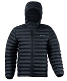 Bunda Kryptek Lykos II Jacket Black Velikost M
