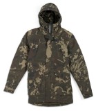 Bunda Nash Zero Tolerance Polar Parka Camo Veľkosť XXXL