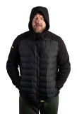 Bunda RidgeMonkey APEarel Heavyweight Zip Jacket Black