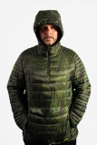 Bunda RidgeMonkey APEarel K2XP Compact Coat Camo Bunda RidgeMonkey APEarel K2XP Compact Coat Camo