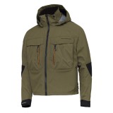 Bunda Savage Gear SG4 Wading Jacket Olive Green Veľkosť L