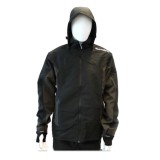 Bunda Shimano Jacket 2018 Black Veľkosť XLL