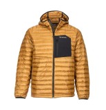 Bunda Simms ExStream Hooded Jacket Dark Bronze