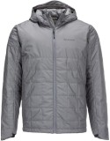 Bunda Simms Fall Run Hoody Steel