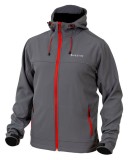Bunda Westin W4 Softshell Jacket Grey