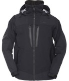 Bunda Westin W8 Jacket Carbon Black Velikost L