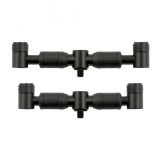 Buzz barovi za 2 štapa Fox Black Label QR Adjustable Buzz Bars