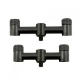 Buzzer bar za 2 Štapa Fox Black Label QR Buzzer Bar Narrow