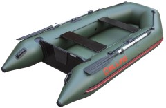 Čamac Elling Forsage s Napuhavajućim Dnom