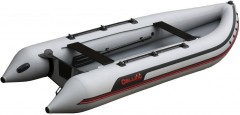 Čamac Elling K420 XP Kardinal Sivi