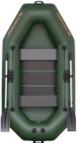 Čamac Kolibri K-240 Lamelna Podnica Zeleni