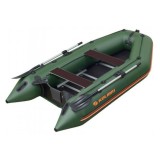 Čamac Kolibri K-300-D Ojačana Podnica Zeleni