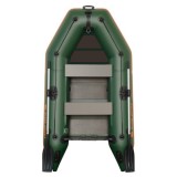Čamac Kolibri KM-245 Lamelna Podnica Zeleni