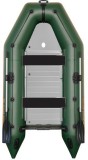 Čamac Kolibri KM-330 D Čvrsta Aluminijska Podnica Zeleni