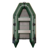 Čamac Kolibri KM-330 Lamelna Podnica Zeleni