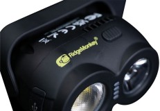 Čelna lampa RidgeMonkey VRH150X USB punjiva lampica