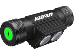 Čelovka Katran Headlamp W/B 460 Pro Modrá a Bílá LED Čelovka Katran Headlamp W/B 460 Pro Modrá a Bílá LED